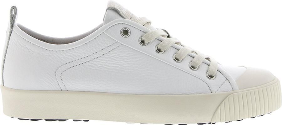 Blackstone White Sneaker (low) Vrouw White