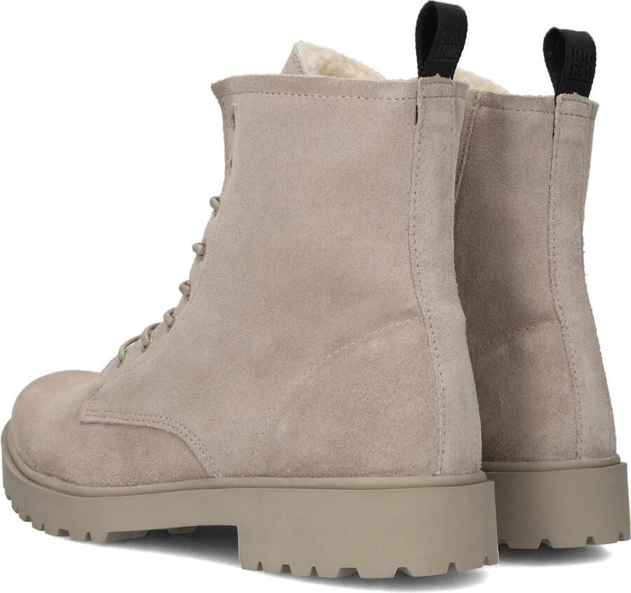 Blackstone KAJSA WL05 WEATHERED TEAK LACE UP BOOT Vrouw Beige - Foto 3