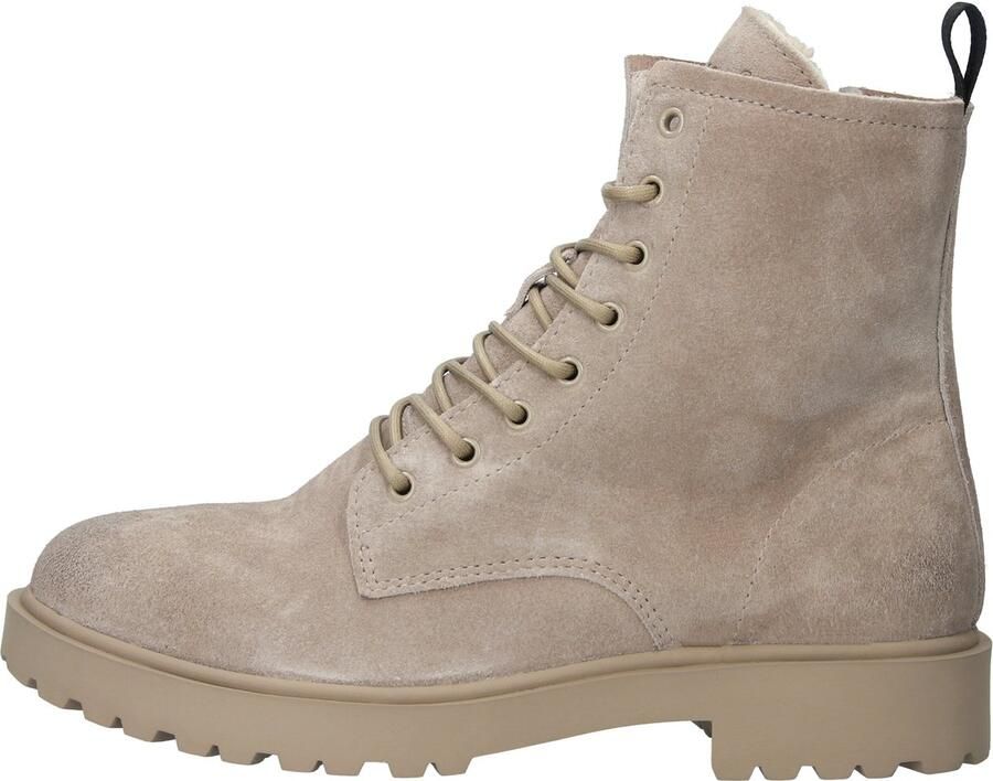 Blackstone KAJSA WL05 WEATHERED TEAK LACE UP BOOT Vrouw Beige - Foto 7