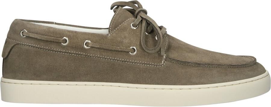 Blackstone ZIRCON ASTER FG603 Dried Sage Sneaker (low) Heren Green