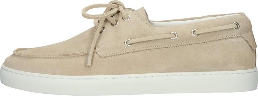 Blackstone ZIRCON ASTER FG603 Papyrus Sneaker (low) Heren Beige