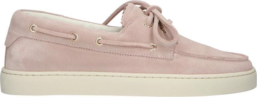 Blackstone ZIRCON ASTER FL703 Crystal Gray Sneaker (low) Dames Pink