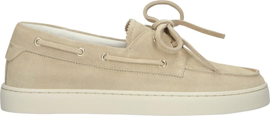 Blackstone ZIRCON ASTER FL703 Papyrus Sneaker (low) Dames Beige