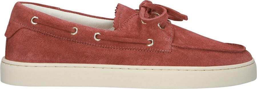 Blackstone ZIRCON ASTER FL703 Roasted Russet Sneaker (low) Dames Red