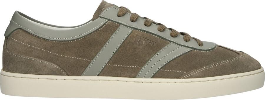 Blackstone ZIRCON BAILEY FG601 Dried Sage Sneaker (low) Heren Green