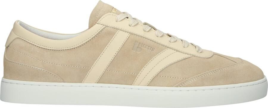 Blackstone ZIRCON BAILEY FG601 Papyrus Sneaker (low) Heren Beige