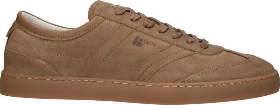 Blackstone ZIRCON BAILEY FG601 Portabello Sneaker (low) Heren Brown