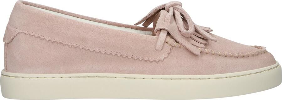 Blackstone ZIRCON LYRA FL705 Crystal Gray Slip-ons Vrouw Pink