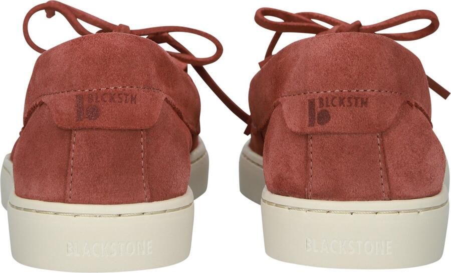 Blackstone ZIRCON LYRA FL705 Roasted Russet Slip-ons Dames Dark red