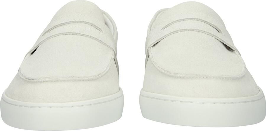 Blackstone ZIRCON PEARSON FG602 Early Frost Slip-ons Heren Light grey