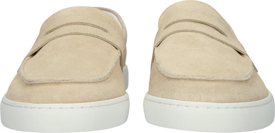 Blackstone ZIRCON PEARSON FG602 Papyrus Slip-ons Heren Beige