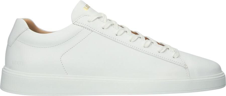 Blackstone ZUKA VICTOR FG624 White Sneaker (low) Heren White