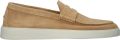 Blackstone ZUKO ENZO DG370 Soul Slip-ons Heren Beige - Beige