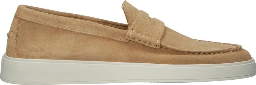 Blackstone ZUKO ENZO DG370 Soul Slip-ons Heren Beige