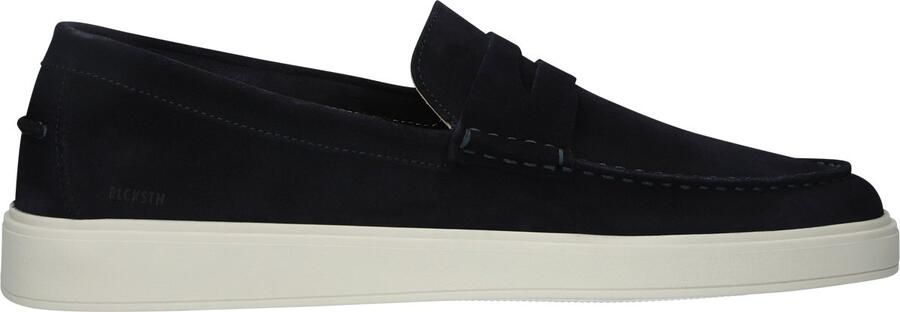 Blackstone ZUKO ENZO DG370 Universe Slip-ons Heren Dark blue