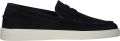 Blackstone ZUKO ENZO DG370 Universe Slip-ons Heren Dark blue - Donkerblauw
