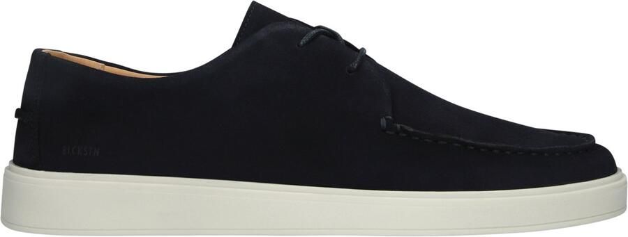 Blackstone ZUKO LUCA LOW DG371 Universe Sneaker (low) Heren Dark blue