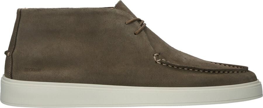 Blackstone ZUKO LUCA MID DG372 Caribou Chukka Man Brown
