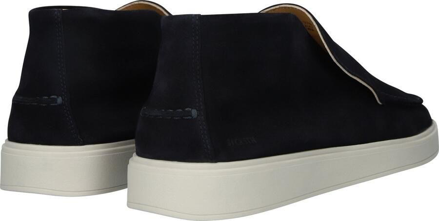 Blackstone ZUKO MAX DG378 Navy Chukka Heren Dark blue