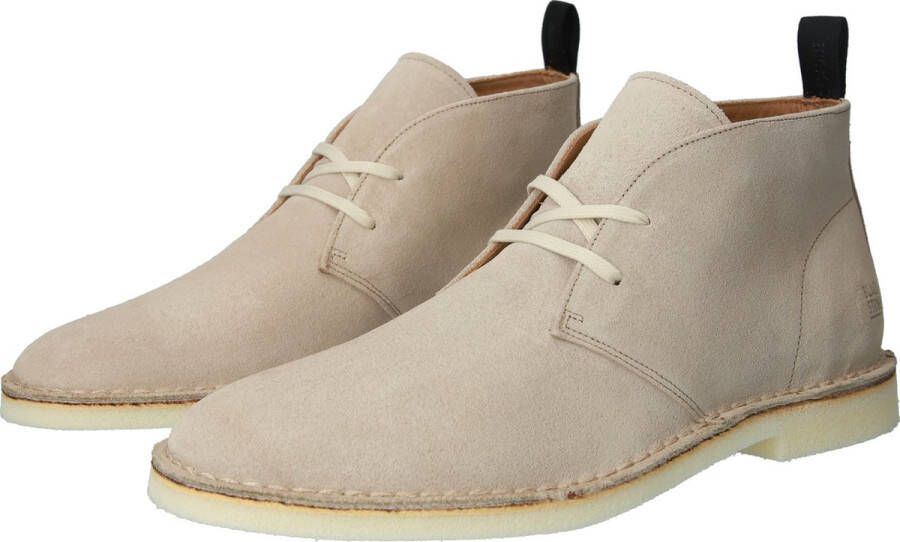 Blackstone BRENNAN ZG41 BEIGE DESERT BOOT Man Beige