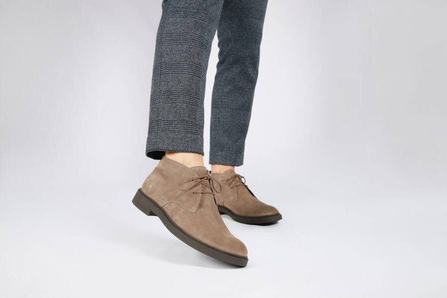 Blackstone BRIAN WG80 Dodo Desert boots Heren Brown