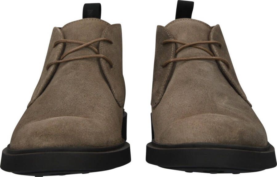 Blackstone BRIAN WG80 Caribou Desert boots Heren Grey - Foto 1
