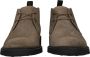 Blackstone BRIAN WG80 Caribou Desert boots Heren Grey - Thumbnail 1
