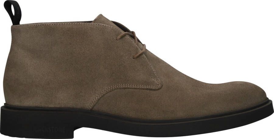 Blackstone BRIAN WG80 Caribou Desert boots Heren Grey