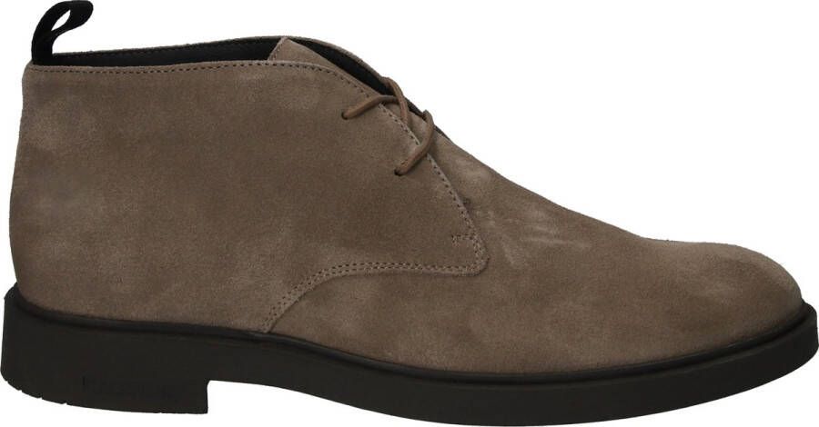 Blackstone BRIAN WG80 Dodo Desert boots Heren Brown