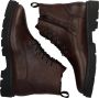 Blackstone Brody Brown Boots Man Dark brown - Thumbnail 2