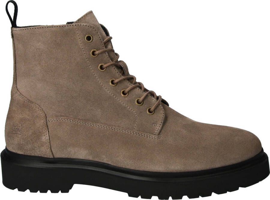 Blackstone Footwear AG311 Dodo Beige Veter boots - Foto 1