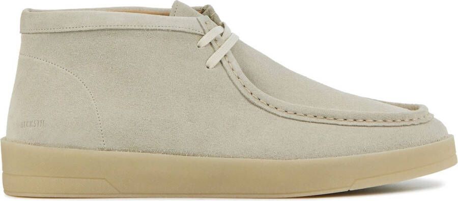 Blackstone Bruce Beige Mocassin Man Beige