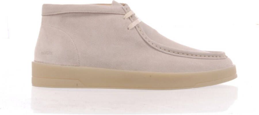 Blackstone Veterboots Heren Boots Laarzen Herenschoenen Suède ZG44 Beige