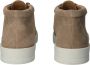 Blackstone Bruce Zg44 Taupe MID Moccasin Bruin Heren - Thumbnail 1