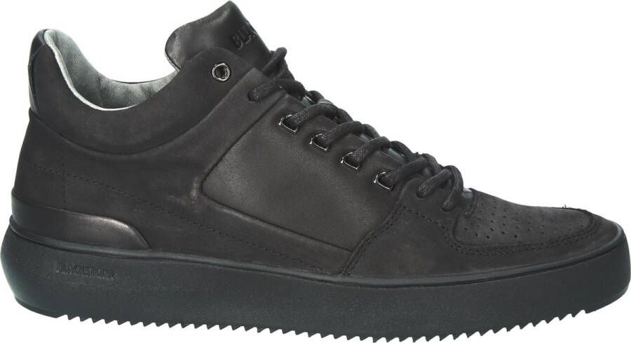 Blackstone Bryson Black Sneaker (mid) Man Black