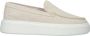 Blackstone Cameron Lamb Slip-ons Vrouw Off white - Thumbnail 1