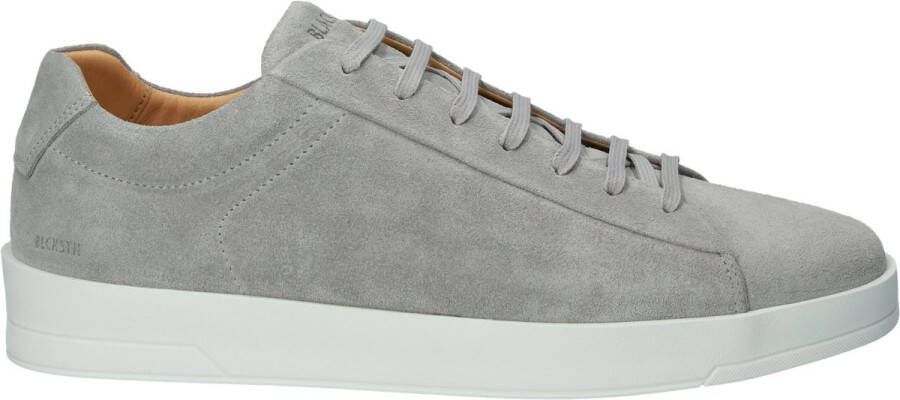 Blackstone CATO VICTOR BG354 Ciment Sneaker (low) Heren Grey