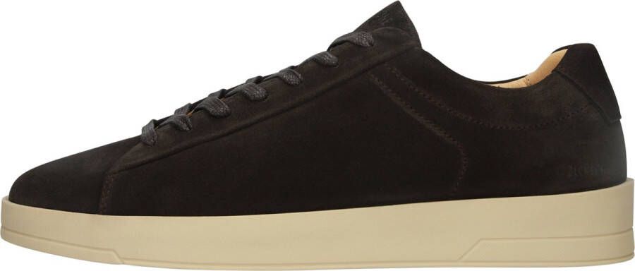 Blackstone CATO VICTOR BG354 Coffee Sneaker (low) Heren Dark brown