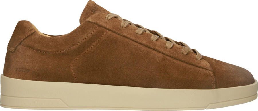 Blackstone CATO VICTOR BG354 Tabacco Sneaker (low) Heren Light brown