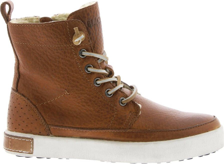 Blackstone ICON EMILY CK01 Cuoio Sneaker (high) Kids Cognac