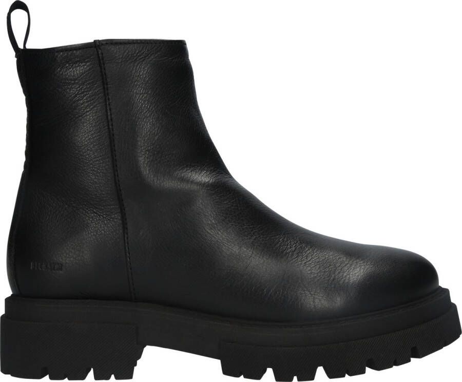 Blackstone CL999 Black Chelsea boots Dames Black