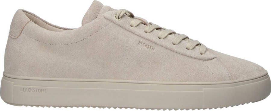 Blackstone COBBLE ROGER DG515 Feather Grey Sneaker (low) Heren Grey
