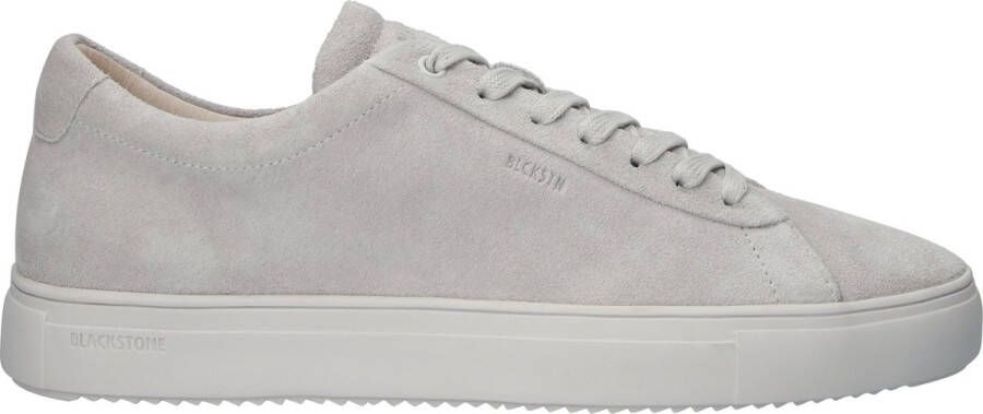 Blackstone COBBLE ROGER DG515 Quiet Grey Sneaker (low) Heren Grey