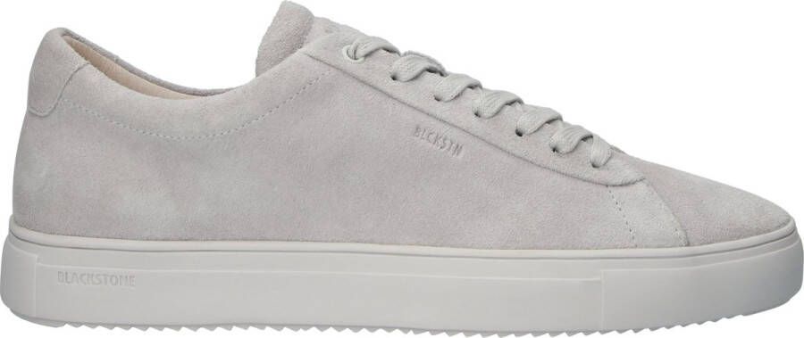 Blackstone COBBLE ROGER DG515 Quiet Grey Sneaker (low) Heren Grey