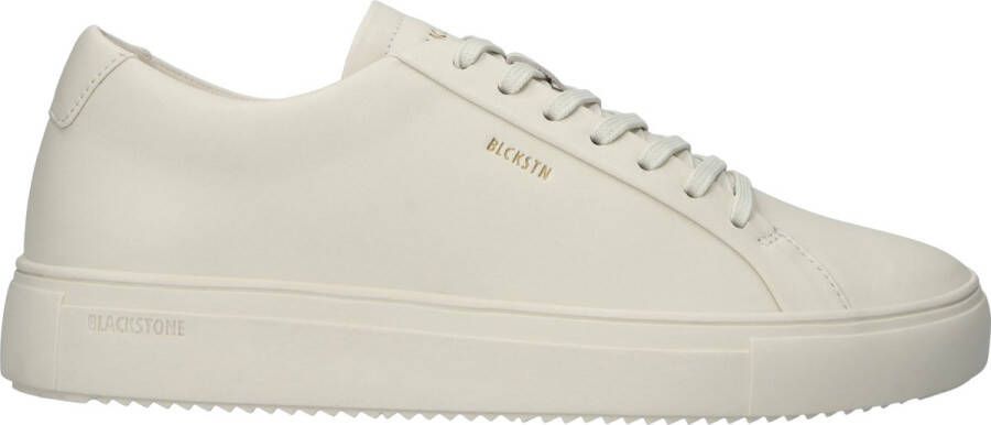 Blackstone COBBLE RORY DL274 Delicate Stone Sneaker (low) Dames Light grey