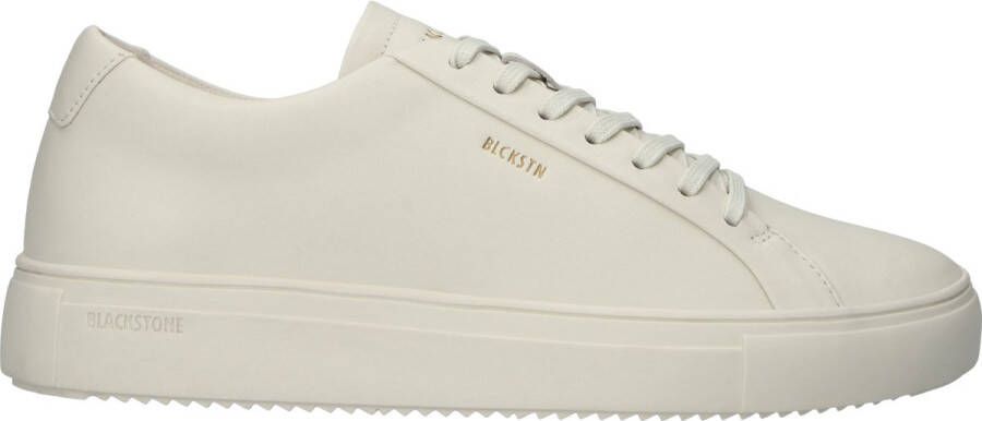 Blackstone COBBLE RORY DL274 Delicate Stone Sneaker (low) Light grey