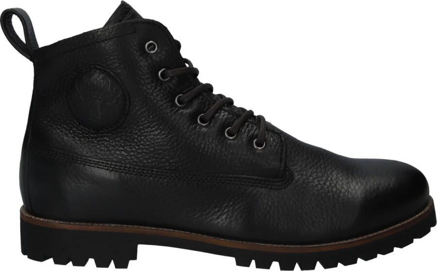 Blackstone Colin Black Boots Man Black