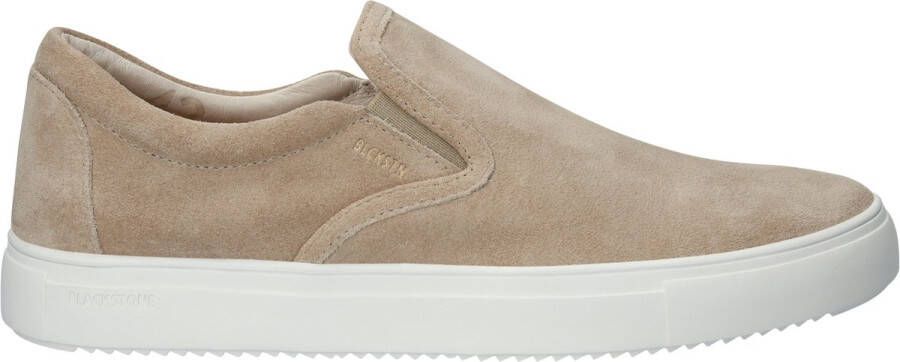 Blackstone CONNOR BG140 Lemon Pepper Slip-ons Heren Beige
