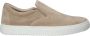 BLACKSTONE Loafers Heren Bg140 Maat: 40 Materiaal: Leer Kleur: Beige - Thumbnail 2