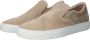 BLACKSTONE Loafers Heren Bg140 Maat: 40 Materiaal: Leer Kleur: Beige - Thumbnail 8